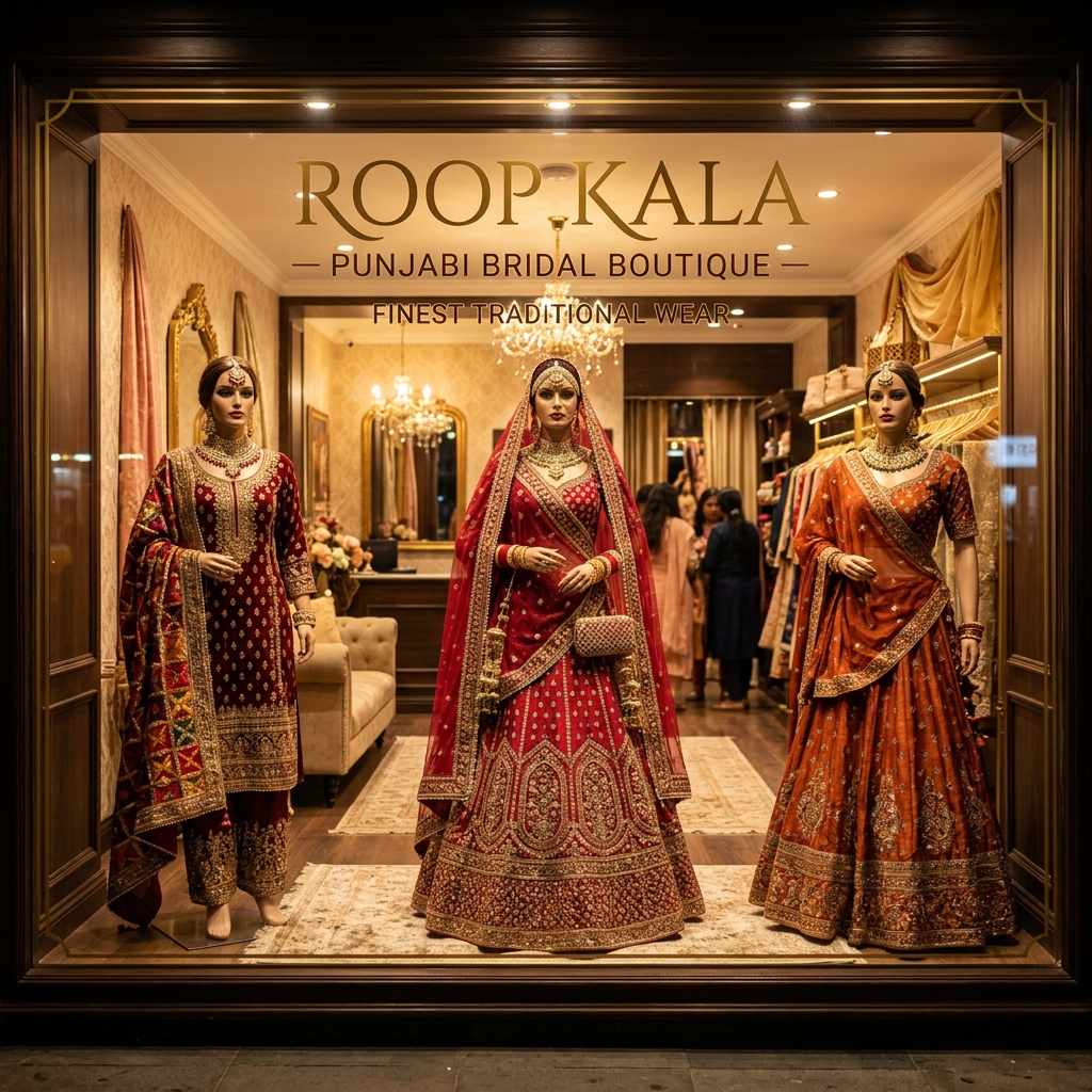 Fashion at Mata Sohdha Kaur Ji Market